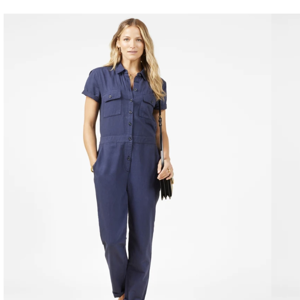 Outerknown jumpsuit